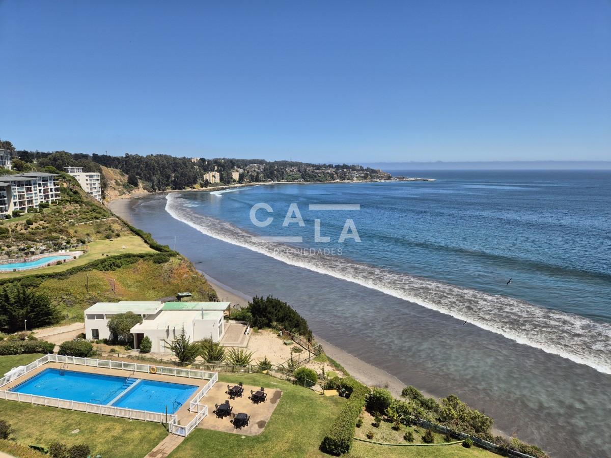 Vista sensacional al mar